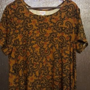 2x Lularoe carly